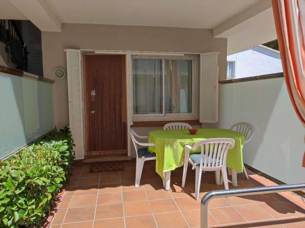 Apartament Familiar Tranquil A プラヤ・デアロ エクステリア 写真