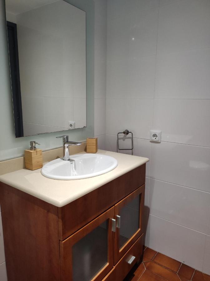 Apartament Familiar Tranquil A プラヤ・デアロ エクステリア 写真