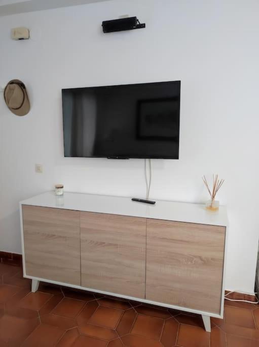 Apartament Familiar Tranquil A プラヤ・デアロ エクステリア 写真