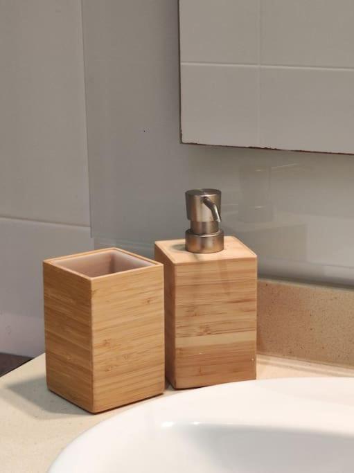 Apartament Familiar Tranquil A プラヤ・デアロ エクステリア 写真