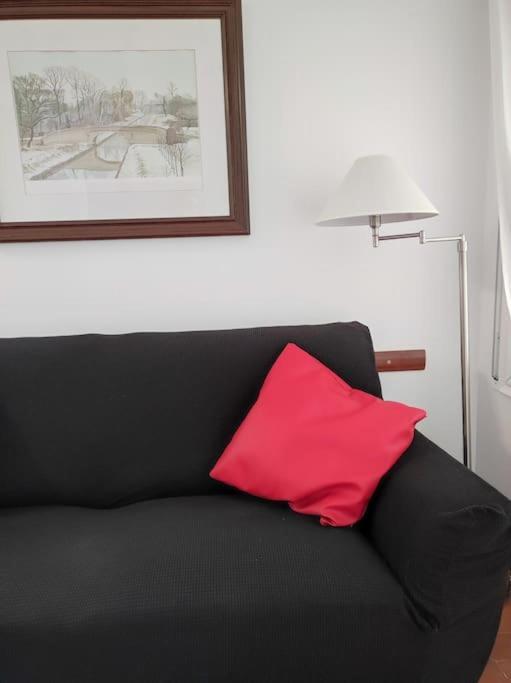 Apartament Familiar Tranquil A プラヤ・デアロ エクステリア 写真
