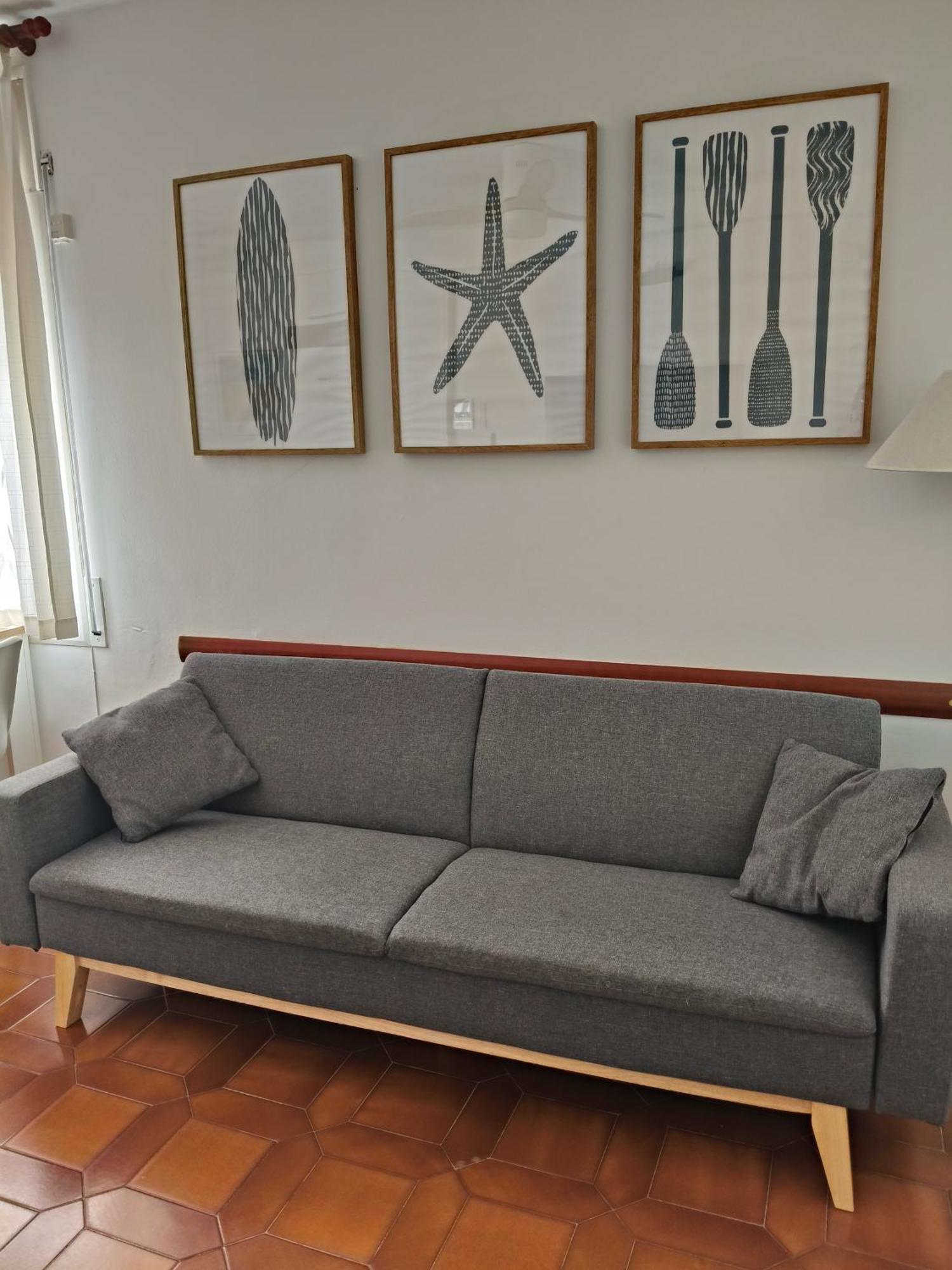 Apartament Familiar Tranquil A プラヤ・デアロ エクステリア 写真